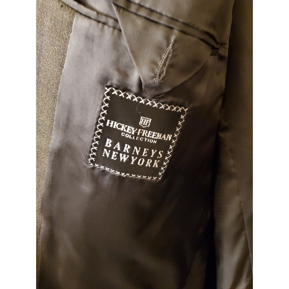 Hickey Freeman Collection "Boardroom" Patch Pocke… - image 4